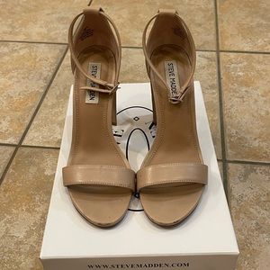 Steve Madden Carrson Leather Sandals